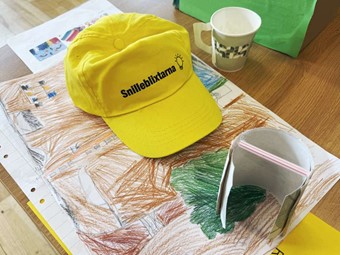 Snilleblixtm�ssan h�lls f�r �desh�gselever f�r andra g�ngen. Det �r ett koncept inom organisationen 