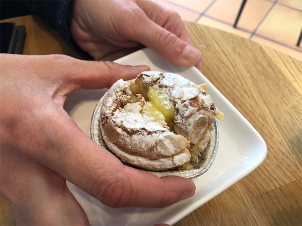 Anneli skapade deshgsbornas favoritbakverk