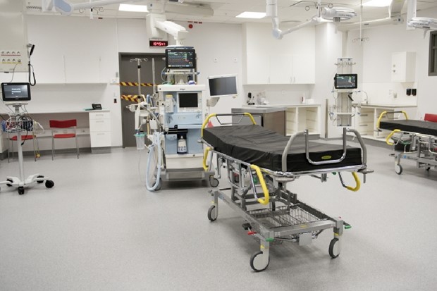 Brist p vrdplatser och vrdpersonal i lnet