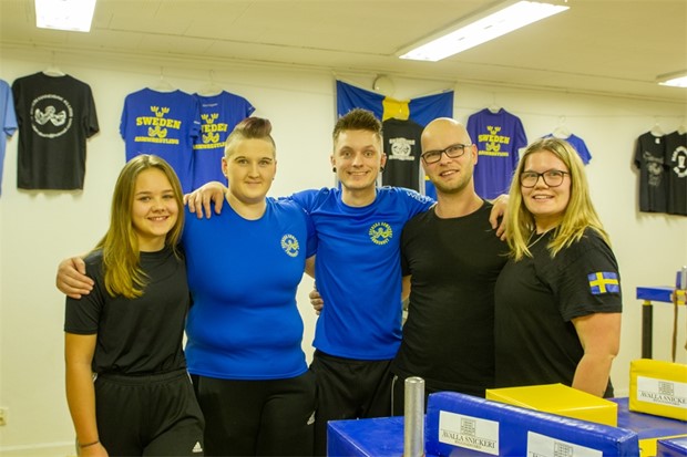 Armbrytarklubben fr fattiga fr VM 