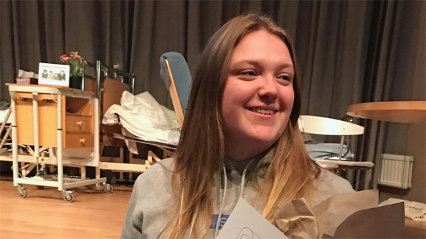 Tilde till SM i vrd och omsorg