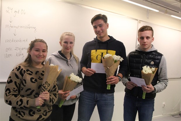 Tv� Mj�lbyklasser till SM 