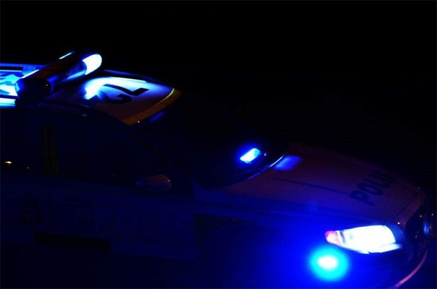 Man misstnkt fr vldtkt inatt