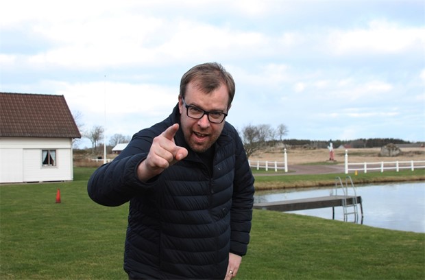 Radiostj�rna s�nde live fr�n �desh�g