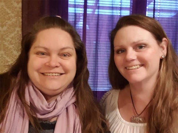 Medium fr�n Motala ger h�lsotips