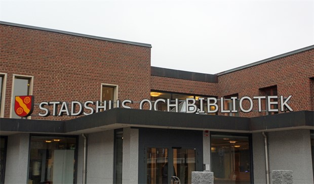 Biblioteken utkar mjligheterna att lna p distans