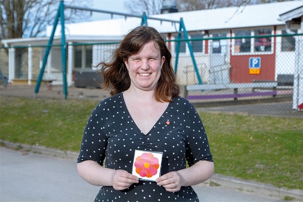 Ingen f�rs�ljning av majblommor i �r 