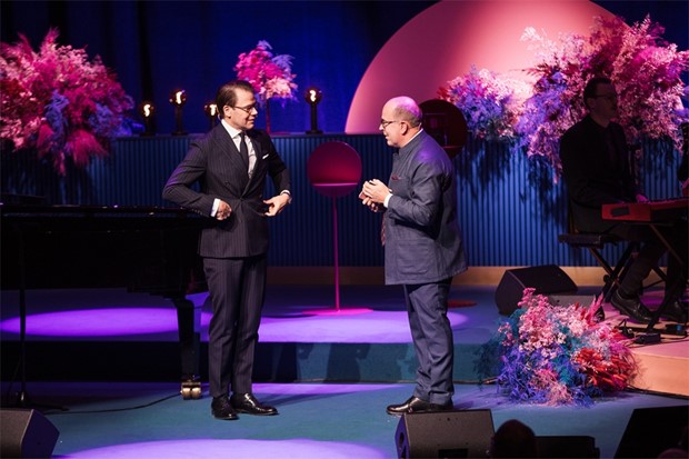 Gratistidningarna samarbetar med Visa Vgen-priset! 