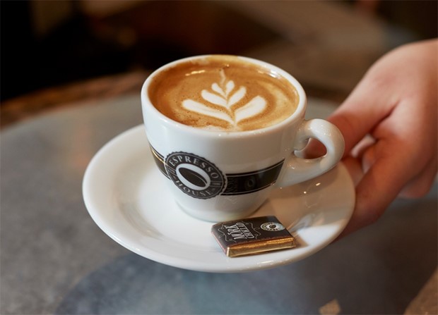 Espresso house ppnar inte i sommar