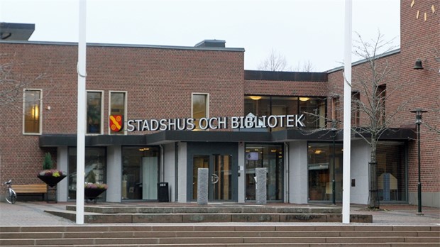 Fretagare njda med myndighetsvning