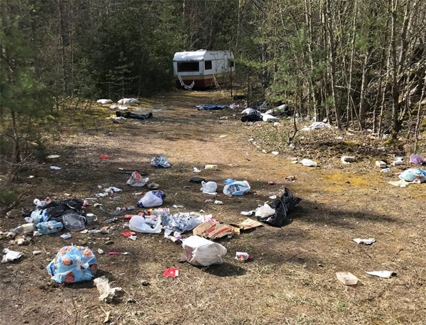 Allt fler klagar p� nedskr�pning i naturen