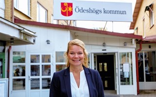 Hon r deshgs nya nringslivschef