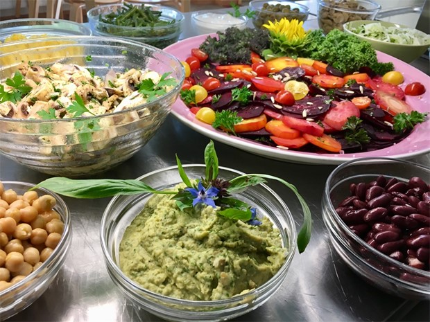 Skola i Vadstena prisas f�r sin skolmat