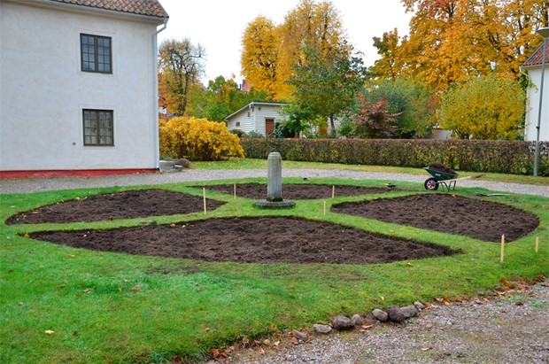 Dahlstrmska grden anlgger 1800-talsrabatt 