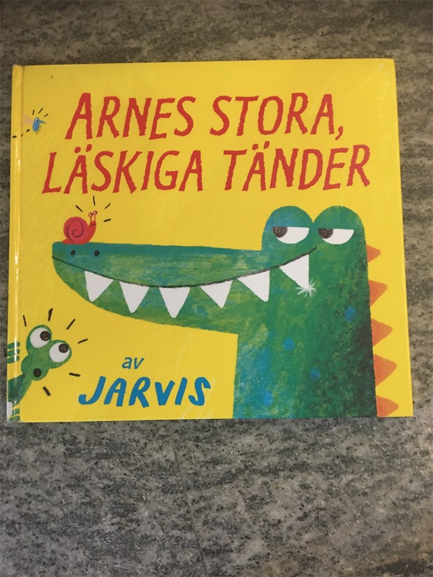 Tipsen: Bcker att lsa i sommar