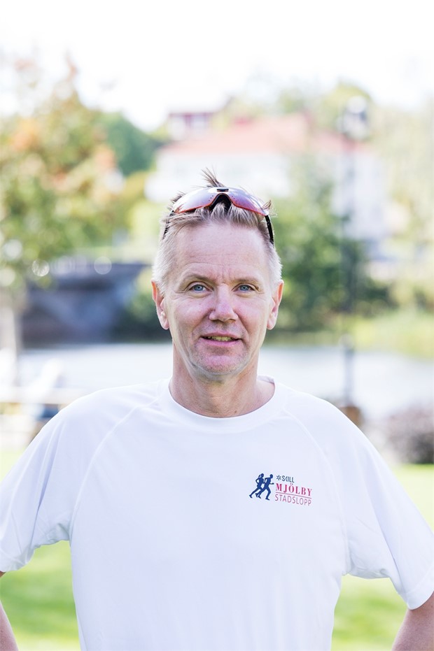 Stadsloppet i Mj�lby st�lls in