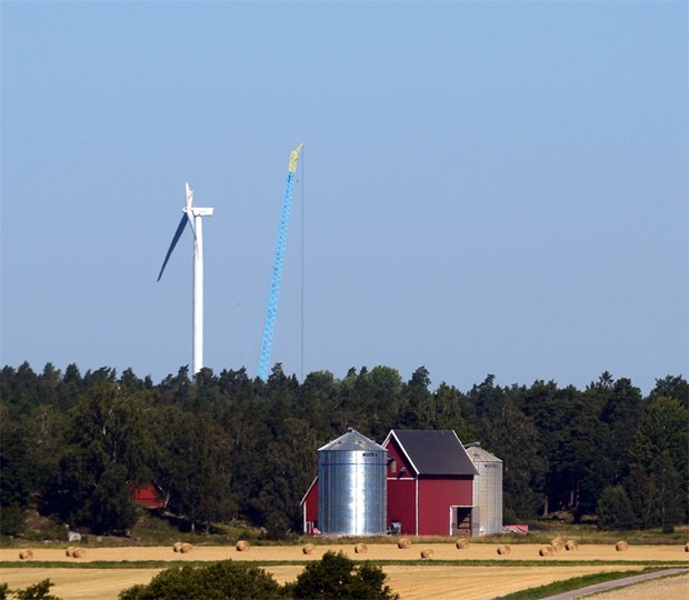 �rbacken har f�tt nya vingar 