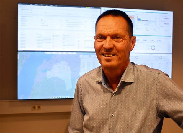 Solidarisk fiber p� Mj�lbys landsbygd