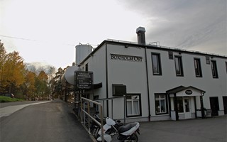 Fretagshotell i det gamla mejeriet i Boxholm