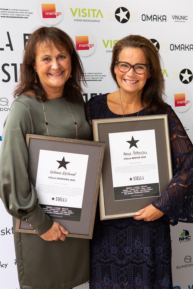 Lrarduo frn Dackeskolan prisades p gala