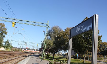 Mj�lby kl�ttrar snabbt i n�ringslivsranking