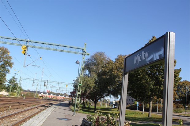 Mj�lby kl�ttrar snabbt i n�ringslivsranking