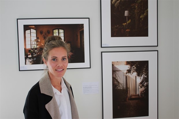 Inredaren som blev fotograf  nu ppnar Karin Johansson egen atelj 