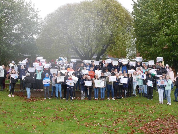 Vecka i klimatets tecken fr femteklassare 