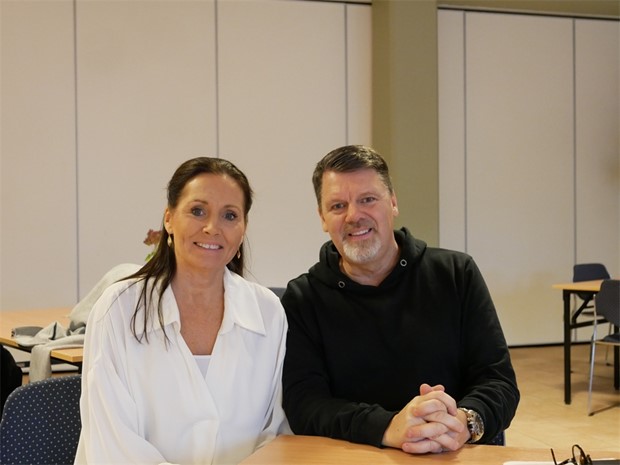 Efter rubrikerna  arbetet i Asien fortstter fr Love and Hope