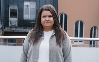 Boxholmstjejen ny ordfrande i Muf: Allt brjade med en revolt