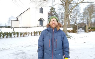 Vinterlugnet i Blvik - lngt frn stder och schacktvlingar 