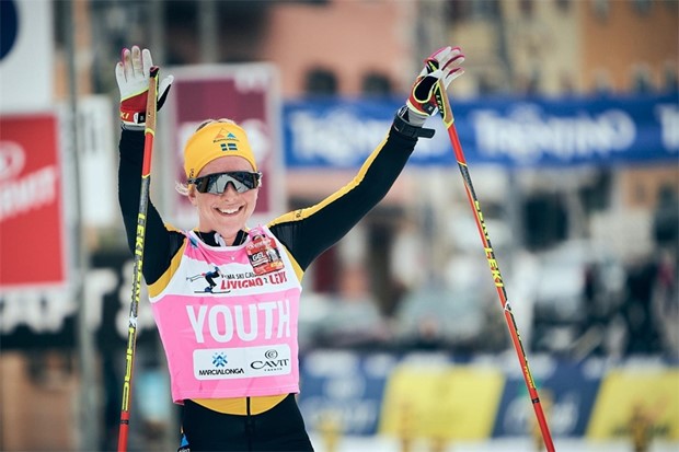 Ena utesluter inte det andra - Ida ska vinna vasalopp och bli ingenjr 