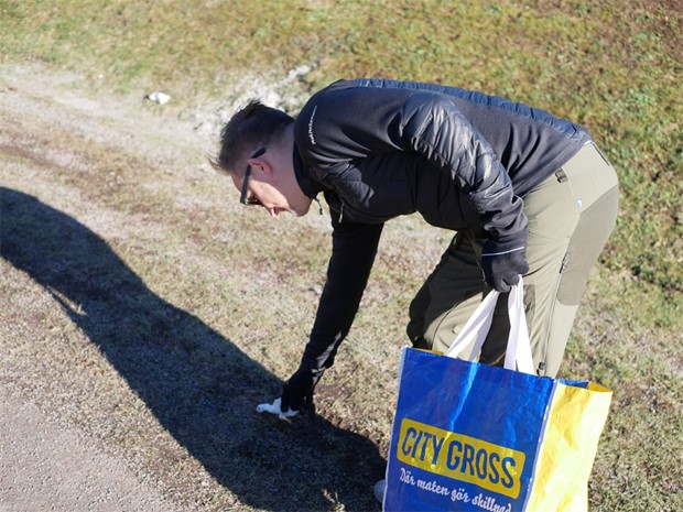 Eriks id fr att minska nedskrpningen: Inte svrare n s 