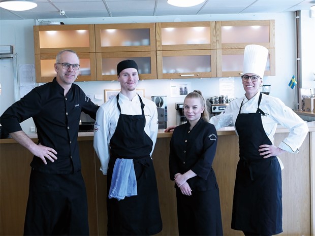 Tuff tid f�r restaurangelever 