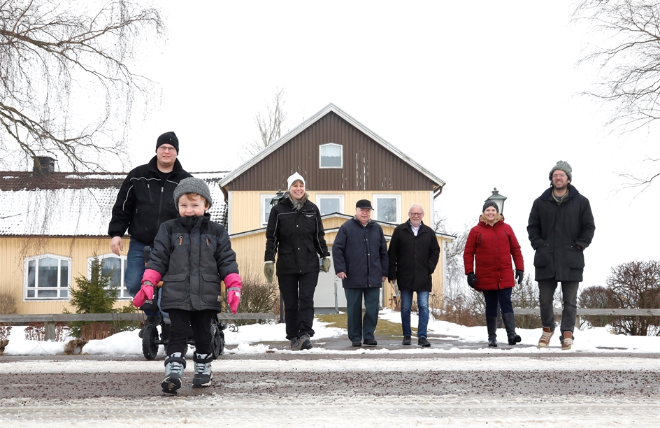 Klockrike skola - Motala kommun