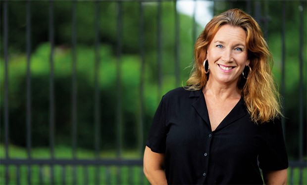 Aktuell med deckare om andlighet  hjlper hemlsa p fritiden 