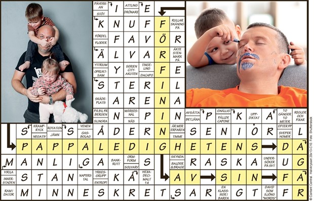 Krysset lsning vecka 10