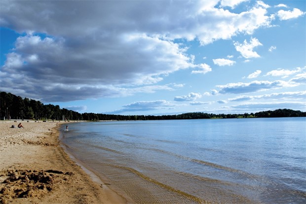 Ny �rlig turnering p� sanden i Varamon: �Ska ske mycket aktiviteter runtom� 