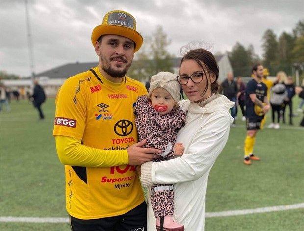 VM-kvalet s� mycket mer �n bara fotboll f�r Besart Kalludra