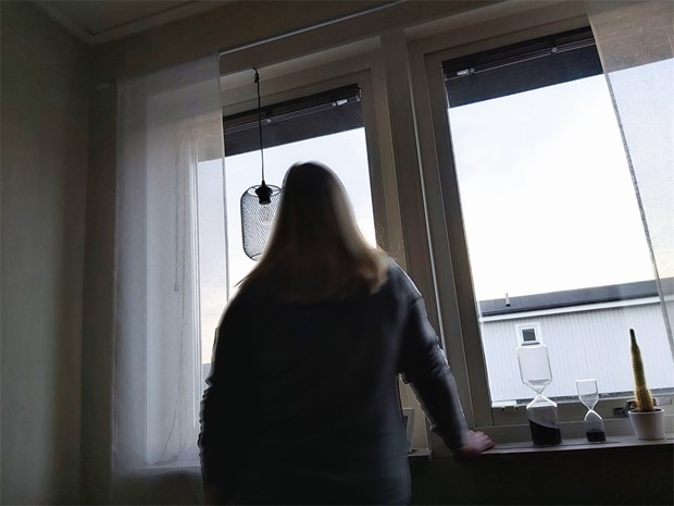 Familjens surrealistiska mardrmsdygn 