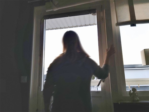 Kris hjlper bde kriminella och deras anhriga: Mste lra sig att ga sin historia 