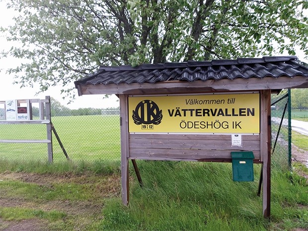 Gl�dje n�r barn och unga �terv�nder till matchplanen