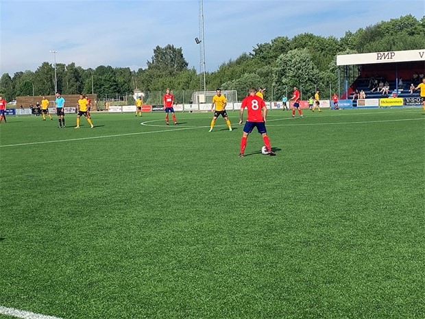 Mardrmsstart fllde MAI i rebro 