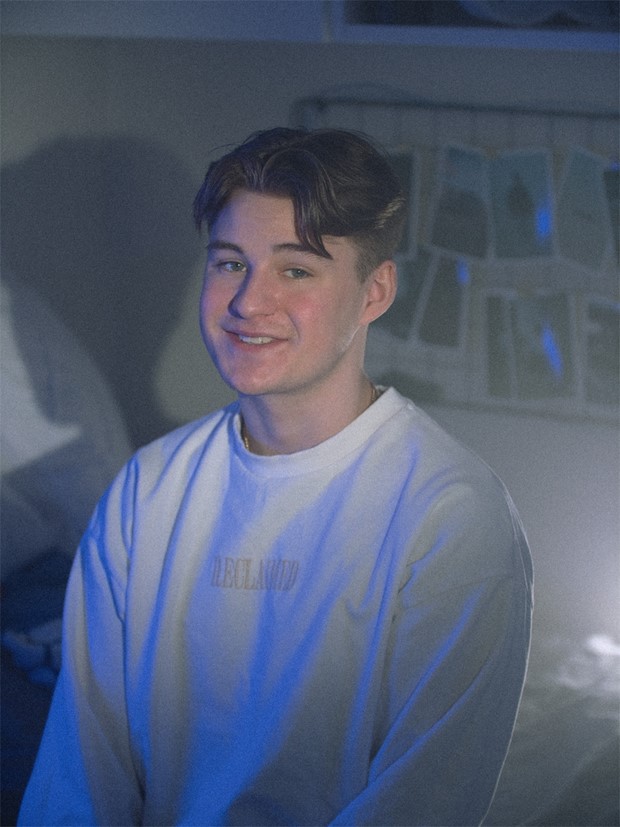 Elitgymnasten som blev s�ngare - h�r idrott och musik ihop? 