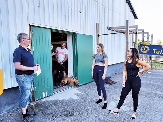 Talangfulla Sknningetjejens fulltrff  tog historiskt EM-guld 