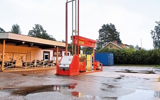 Macken i Malexander ett minne blott - landsbygden kmpar vidare med allt mindre service 