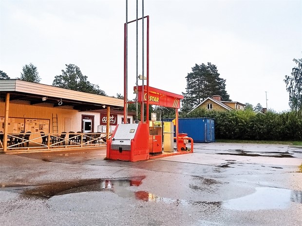 Macken i Malexander ett minne blott - landsbygden kmpar vidare med allt mindre service 