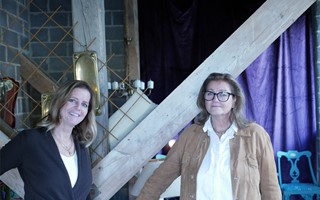 Känslor, meditativt skapande och elefanter på Ullevi gård i september