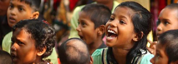 Allt fler barn i kris n�r �rets V�rldens Barn drar i g�ng