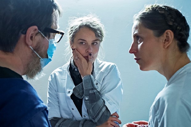 Svenska stjrnor i von Triers Riket